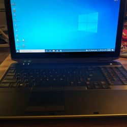 I7 Core Dell Latitude E6530