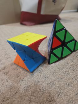 Rubics Cubes