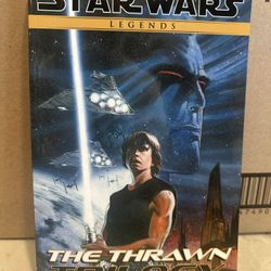 Star Wars Legends: The Thrawn Trilogy Trade Paperback