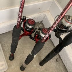 Fishing Poles for Sale in Henderson, Nevada - OfferUp