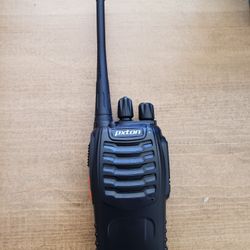 Pxton two way radio walkie talkies