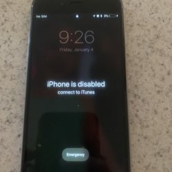 iPhone 6 For Parts 