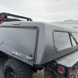 Camper She’ll 99-06 Silverado And GMC Sierra 6.5 Bed