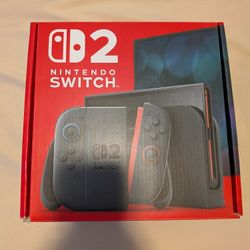 Nintendo Switch 2 