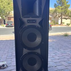 Pro Studio 15 Inches Speaker 