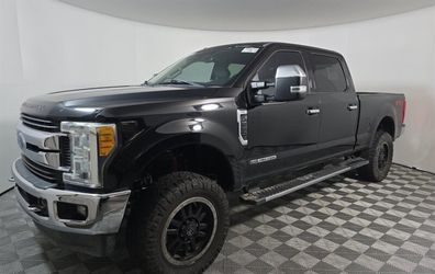 2017 Ford F-250 Super Duty LIFTED DIESEL TRUCK 4WD 35" TIRE F250