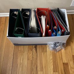 Binders 