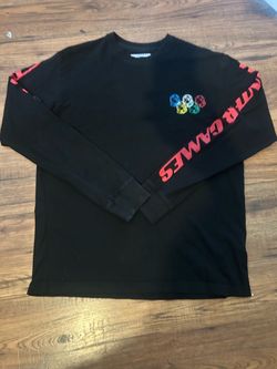 billionaire boys club winter games longsleeve