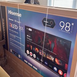 Hisense Tv Brand New In Box