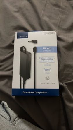 laptop charger