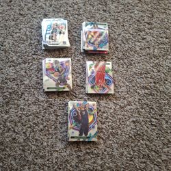 115 filler and base cards 