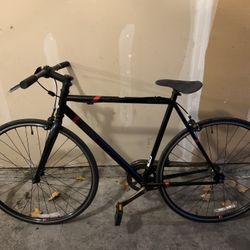 Raleigh Back alley 2015