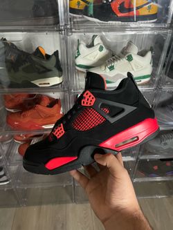 VNDS Sz 11 Red Thunder 4s