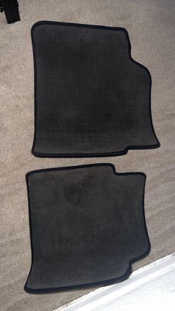 2009 BMW 335i Floor Mats 