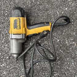 DeWalt 1/2in Impact Driver DW292