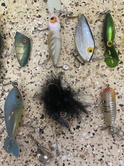 23 Old School fishing lures for Sale in Scottsdale, AZ - OfferUp