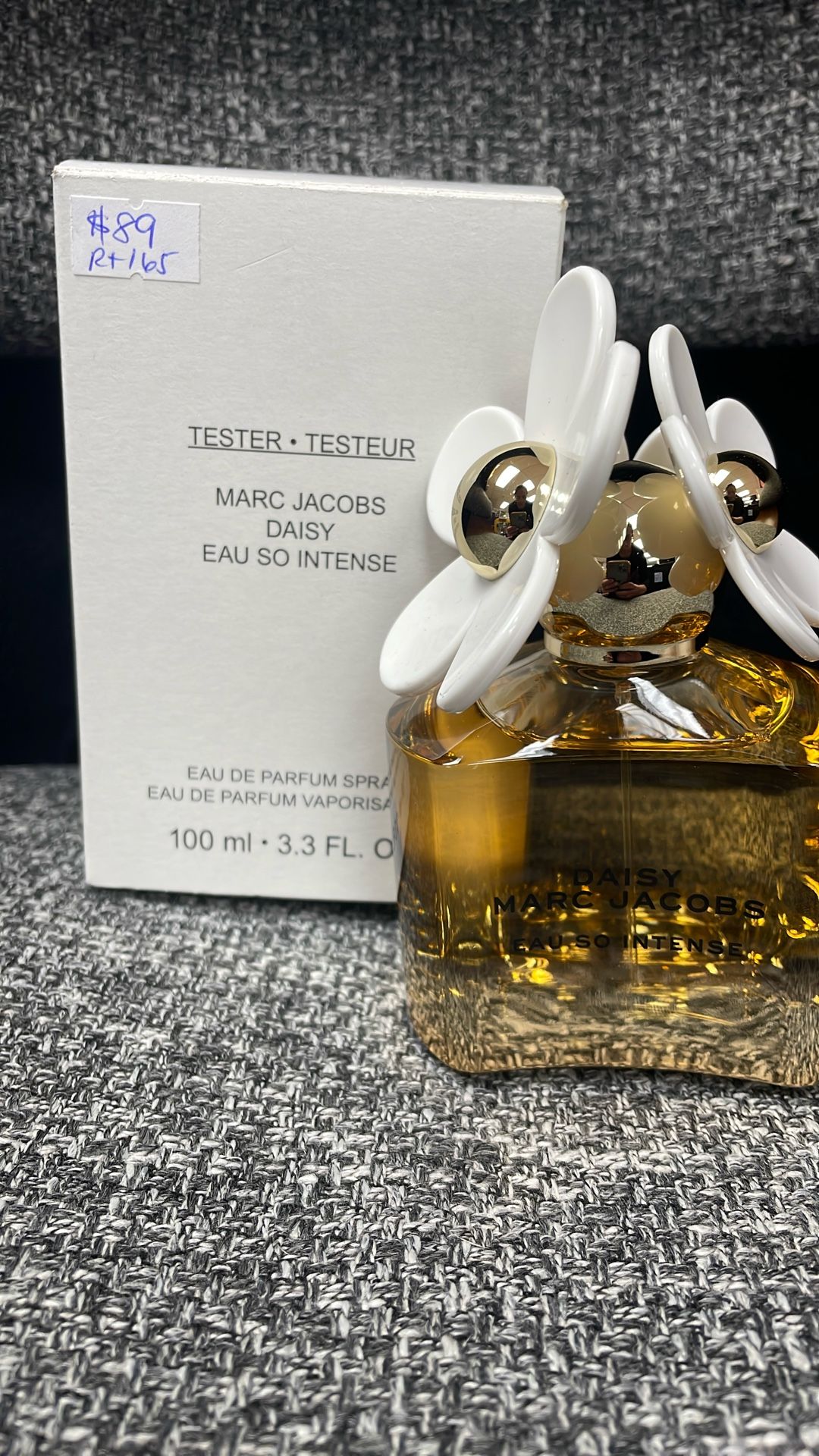 Marc Jacobs Daisy Eau So Intense 3.3oz