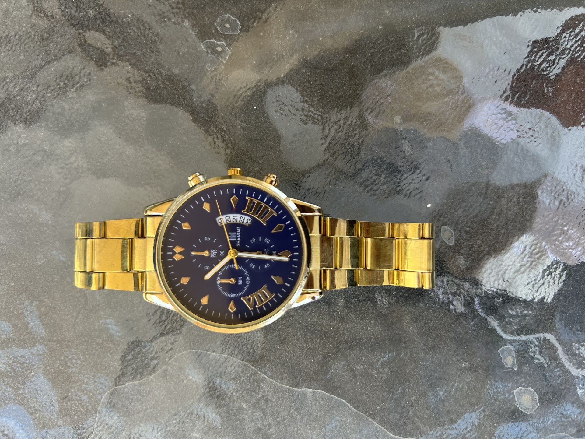 Men’s watch 