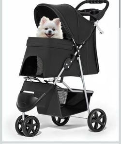 Pet stroller