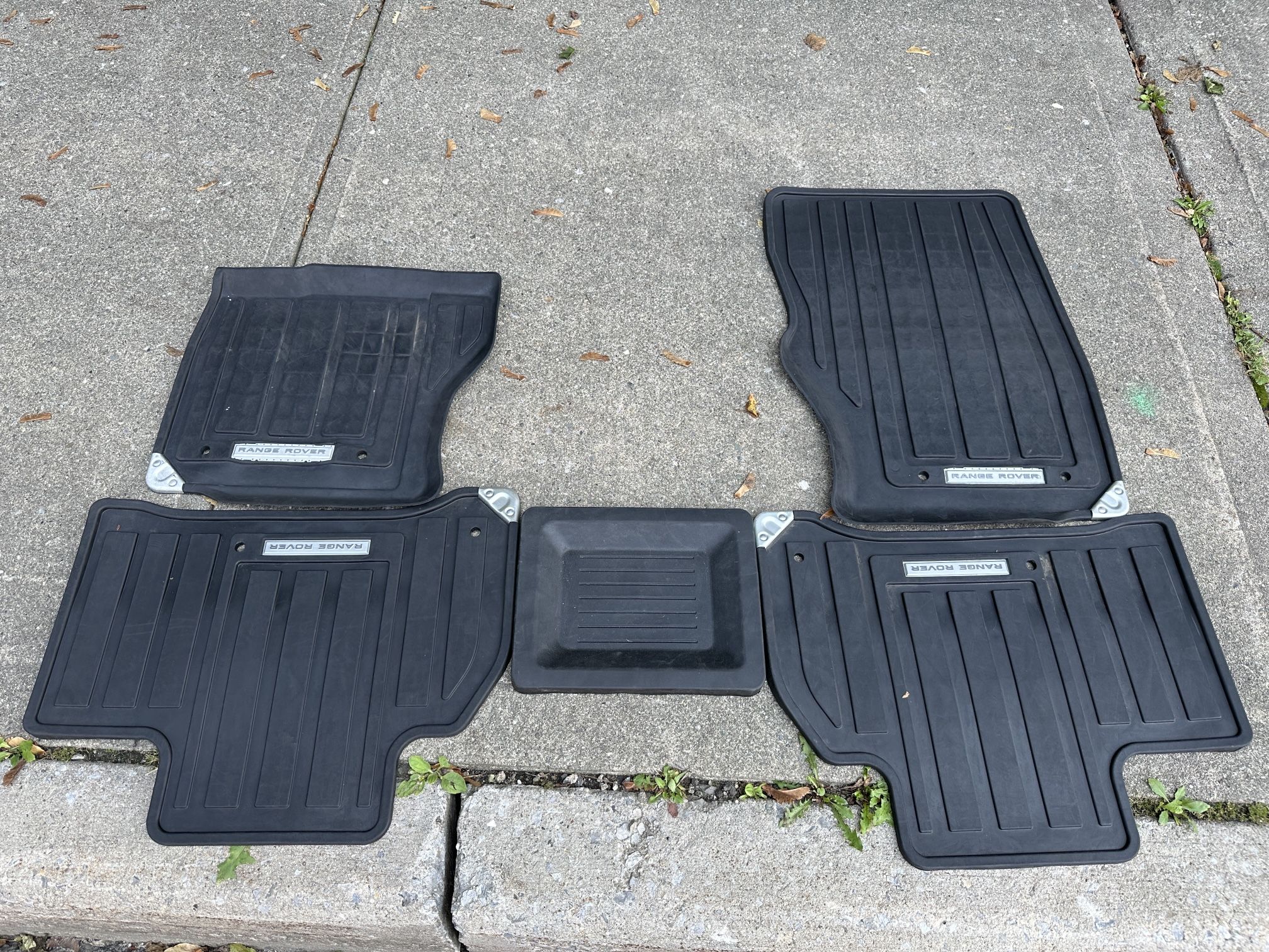 2018 Land Rover Range Rover