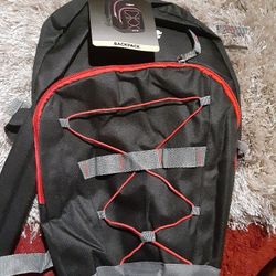 Mesh Backpack 