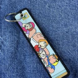 Family Guy 5 Inch Keychain 