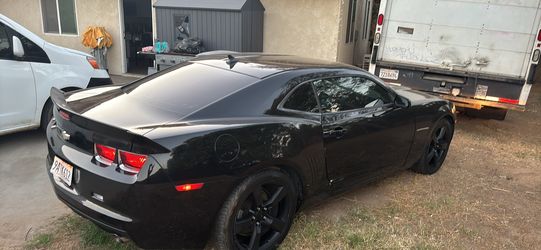 2013 Chevrolet Camaro