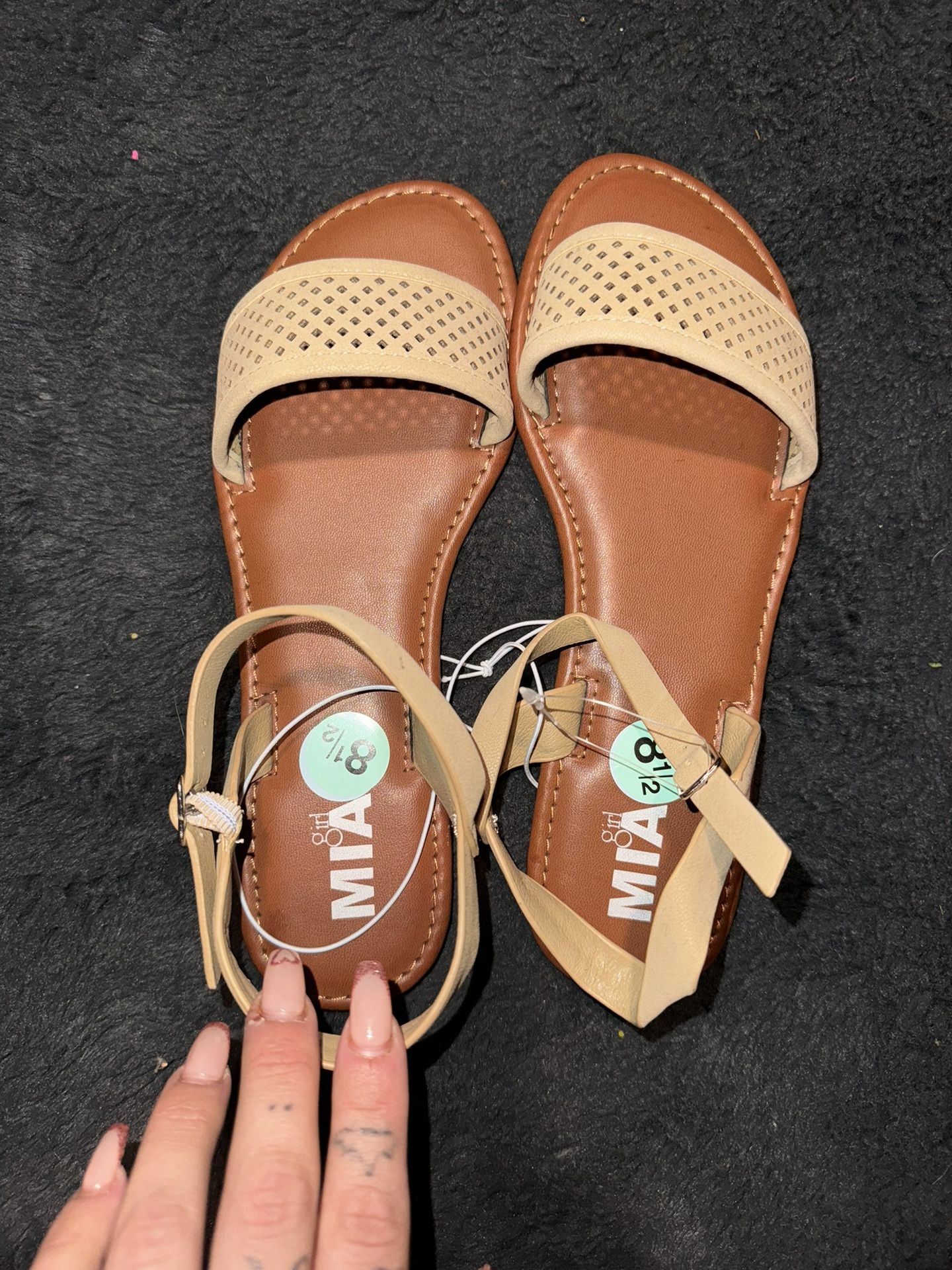 Sandals Size 8.5