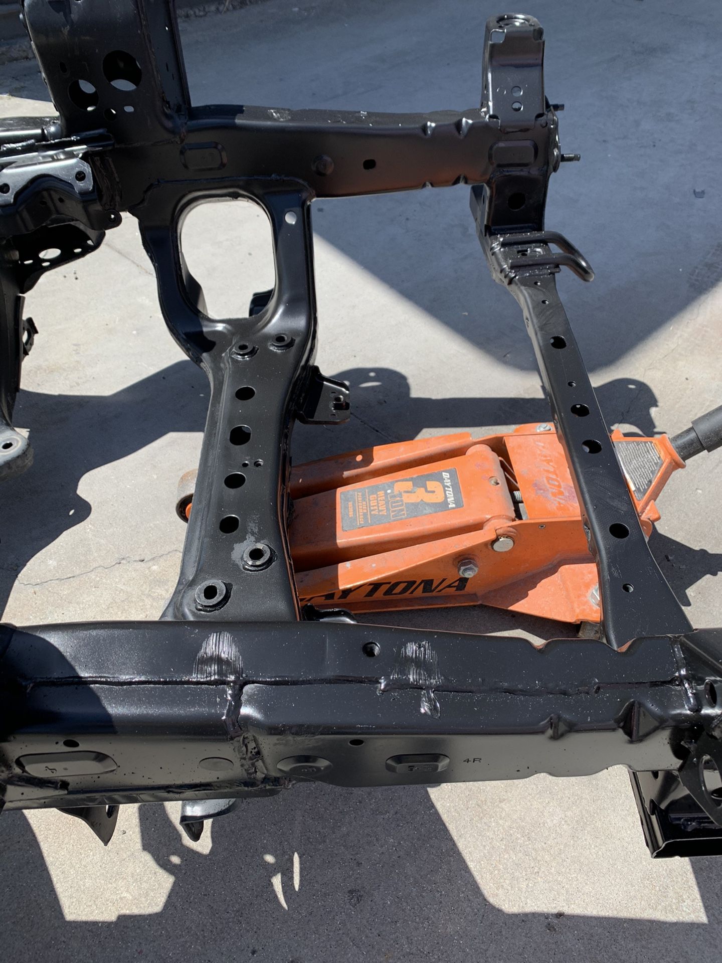 2016 2017 2018 2019 Toyota Tacoma frame 4Dr for Sale in Long Beach, CA ...