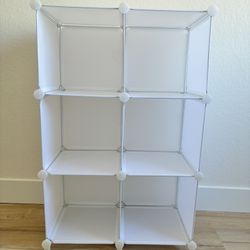 Stackable Closet Organizers 