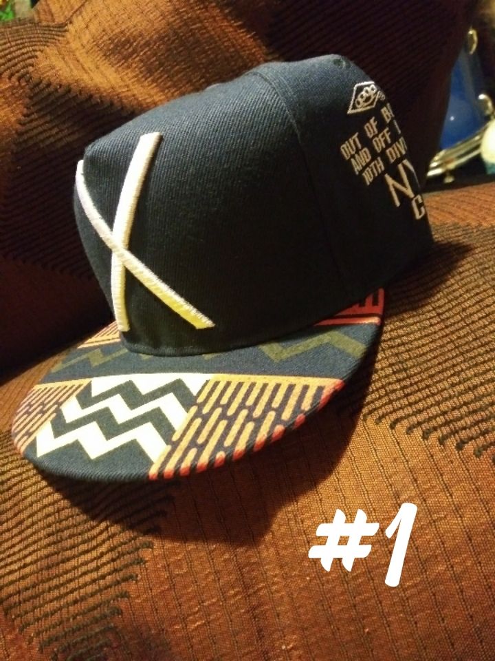 Brand new hats