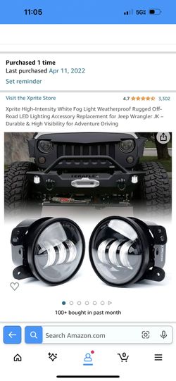Fog Lights