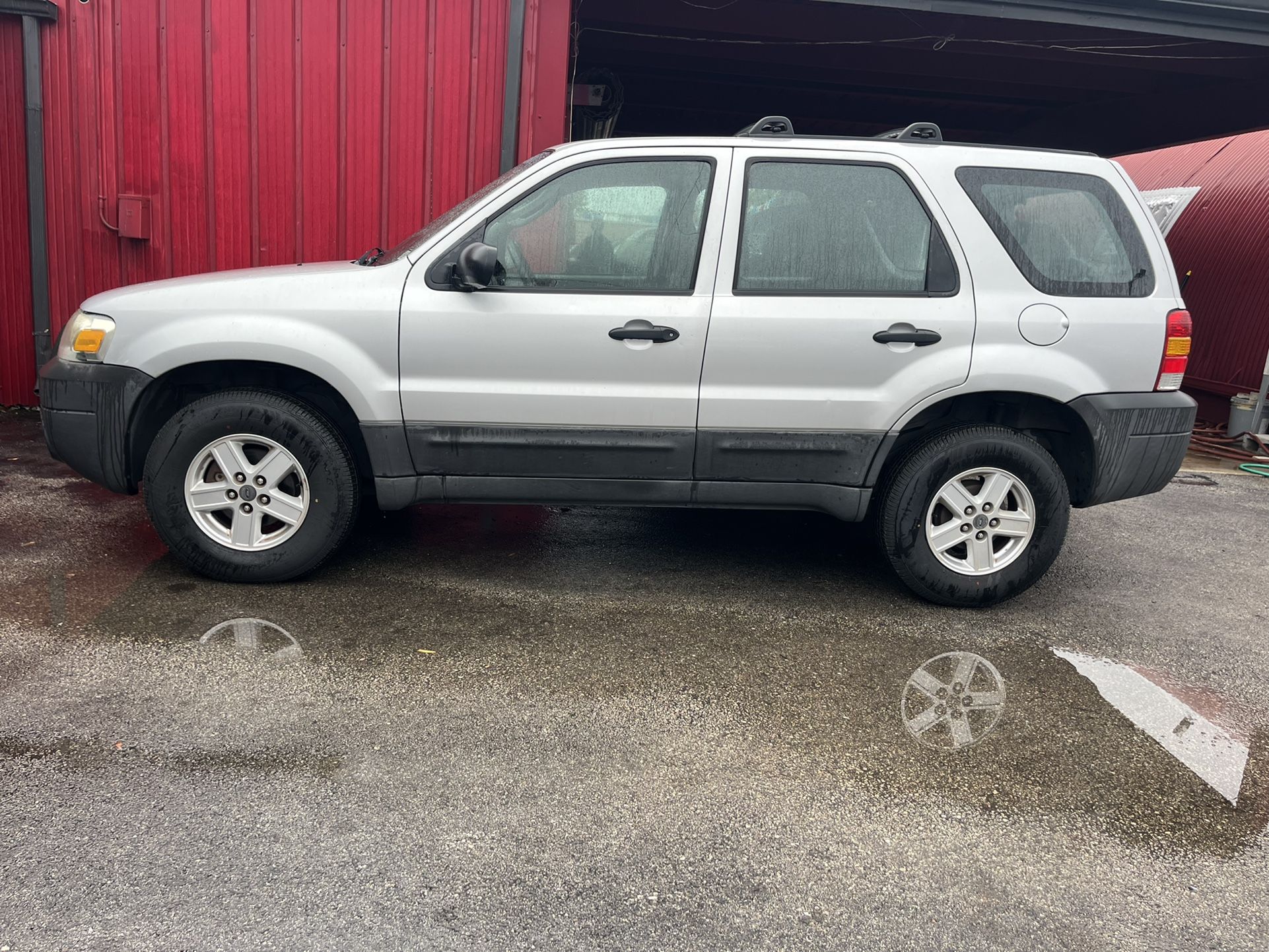 2006 Ford Escape