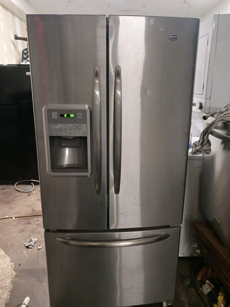 Stainless Steel Fridge for Sale in Cranston, RI OfferUp