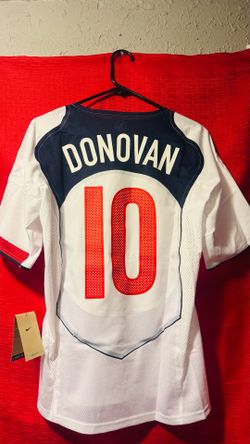USA soccer jersey size S
