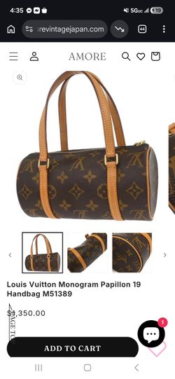 Louis Vuitton bag