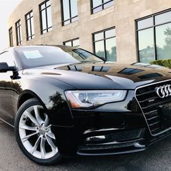 2013 Audi A5 Coupe Turbo 