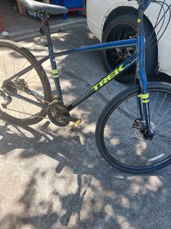 Trek Mens Bicycle- Verve3