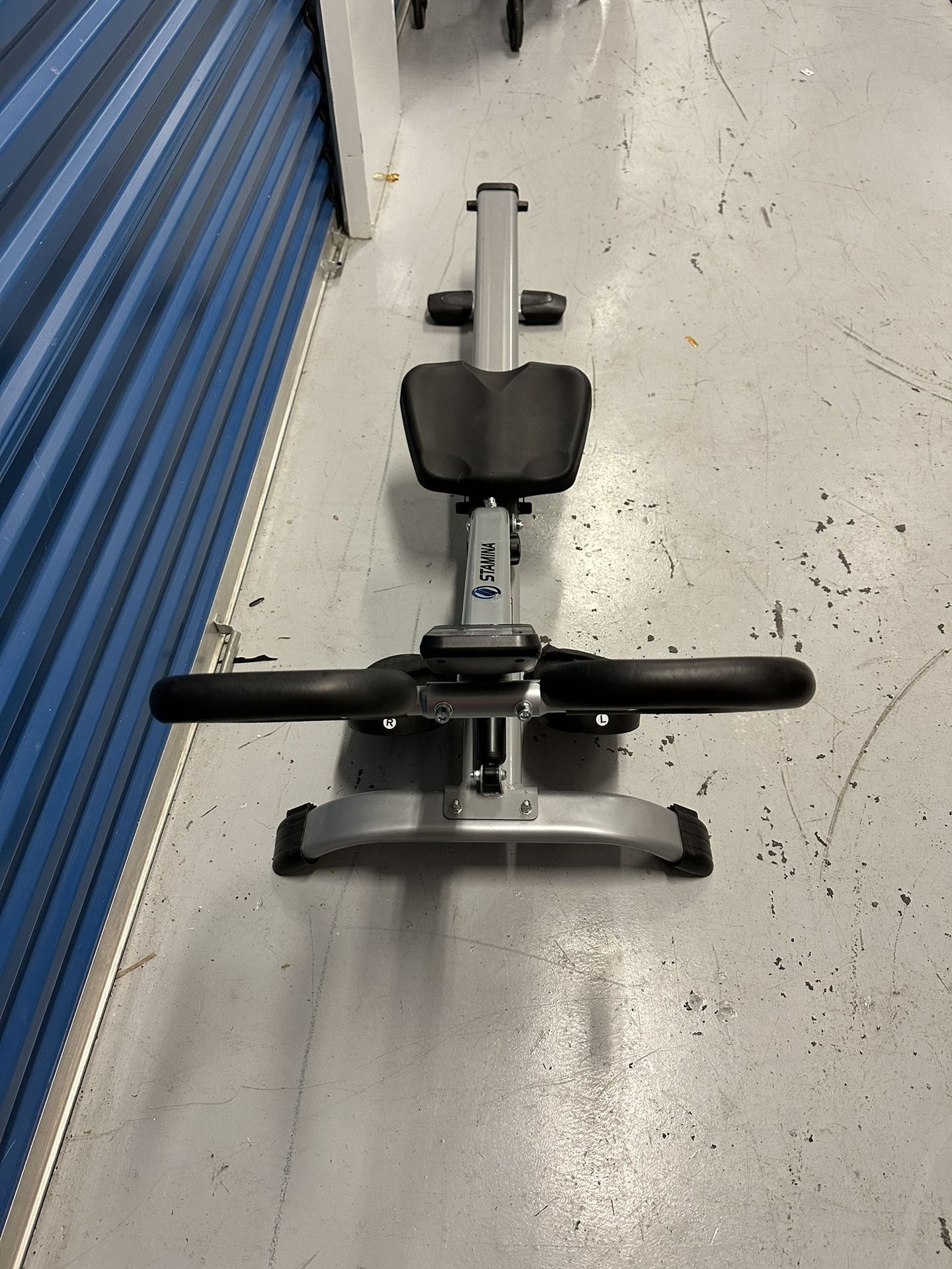 Row Machine