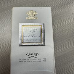 Creed Silver Mountain Water 100ML