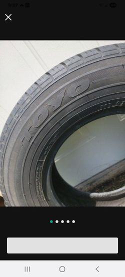 Toyo Tire