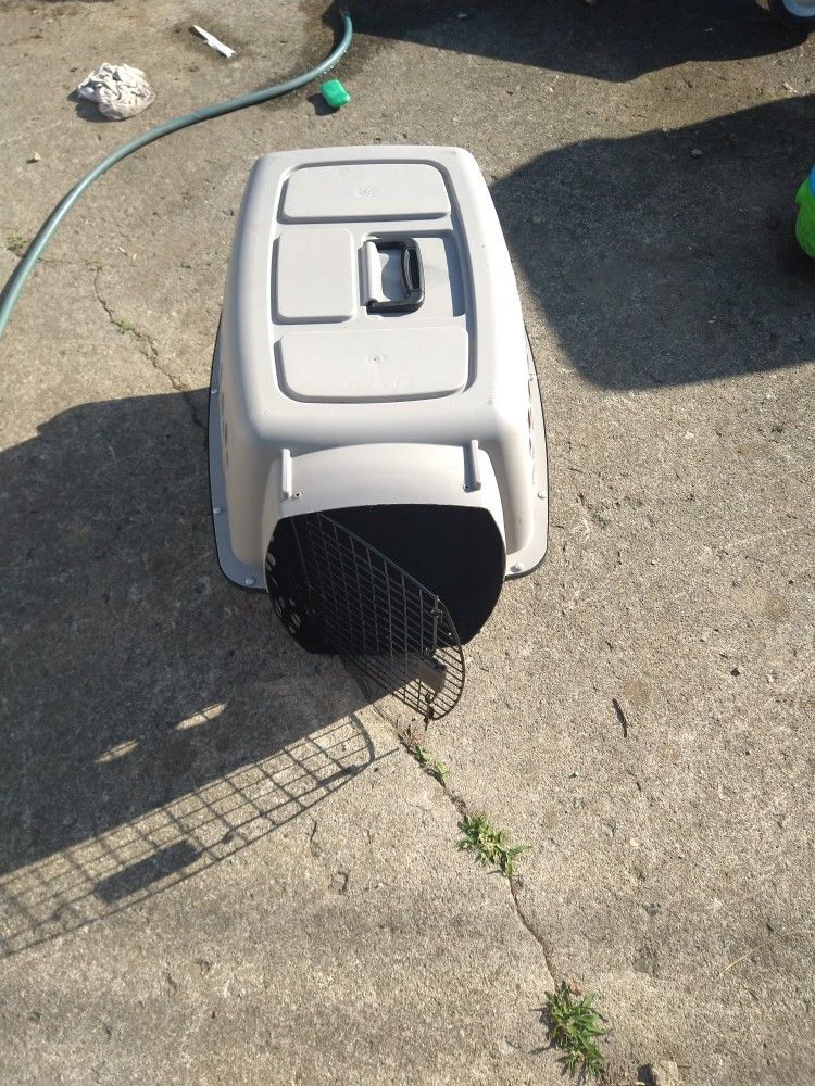 Dog Cage