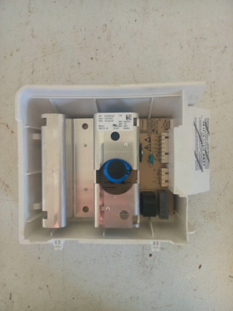 Pre-used Whirlpool/Maytag Washer CPU