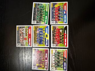 Fifa stickers team