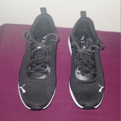 Puma Mens PC Running Shoes Size 11 Color Black