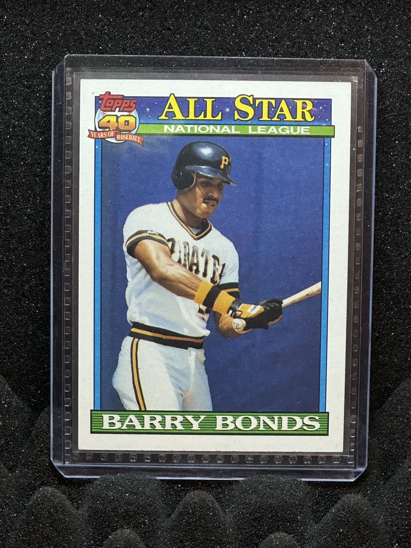 FS: 1991 Topps All-Star 401 Barry Bonds 