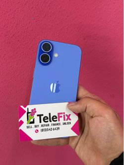 iPhone 16