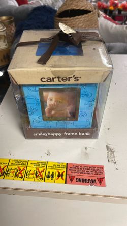 Smiley happy Frame Bank