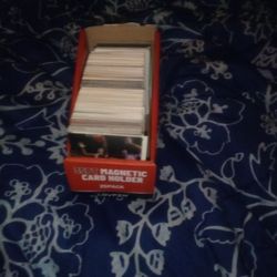 Mix's Sports Cards Collection 
