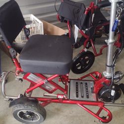 New Tri-axle Sport Scooter 2500 New $800